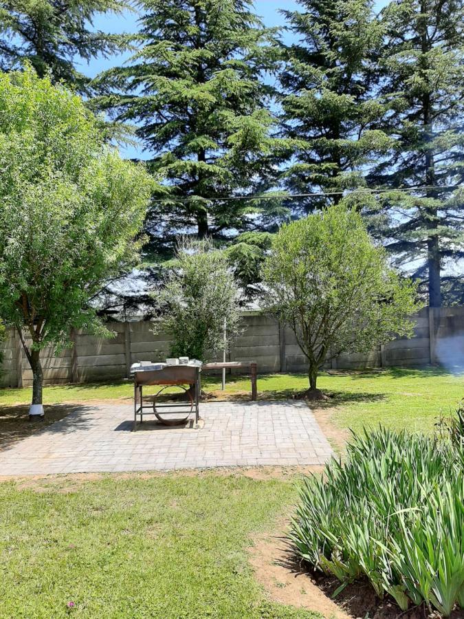 Grace Country Retreat Memel Exterior foto