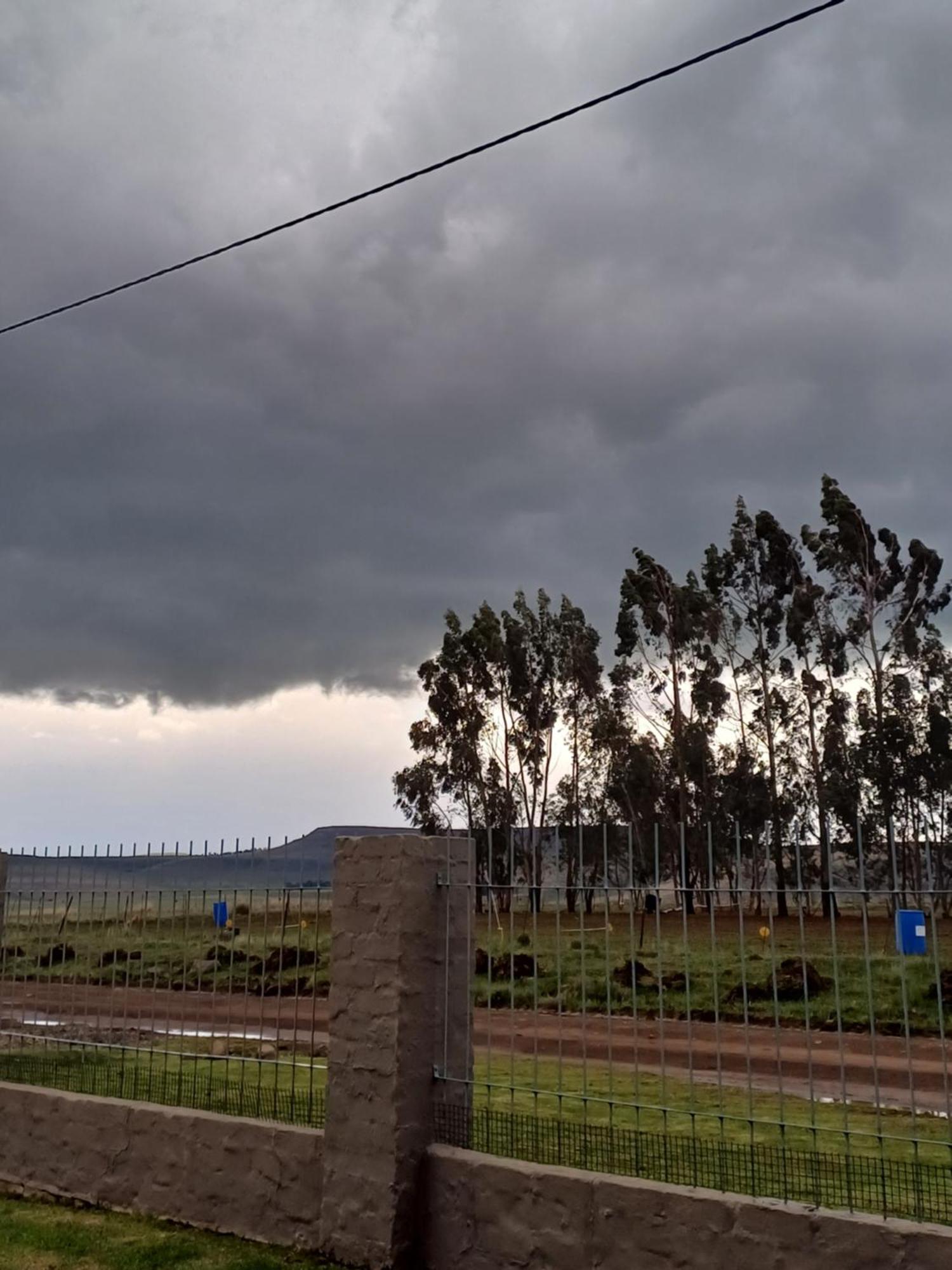 Grace Country Retreat Memel Exterior foto