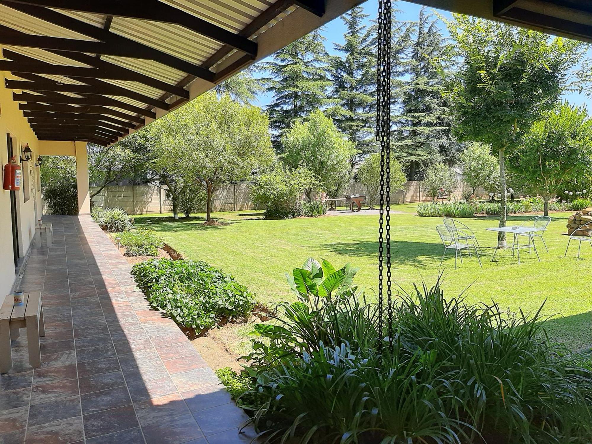 Grace Country Retreat Memel Exterior foto