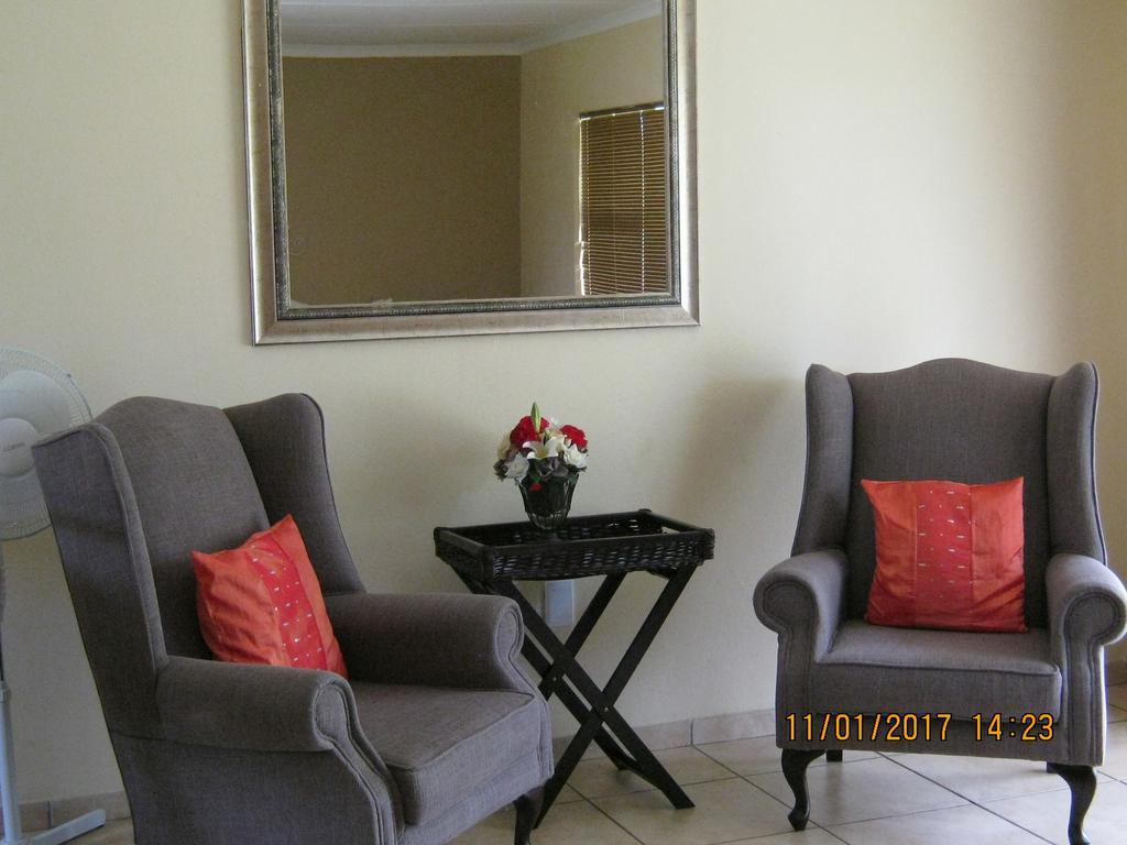 Grace Country Retreat Memel Exterior foto