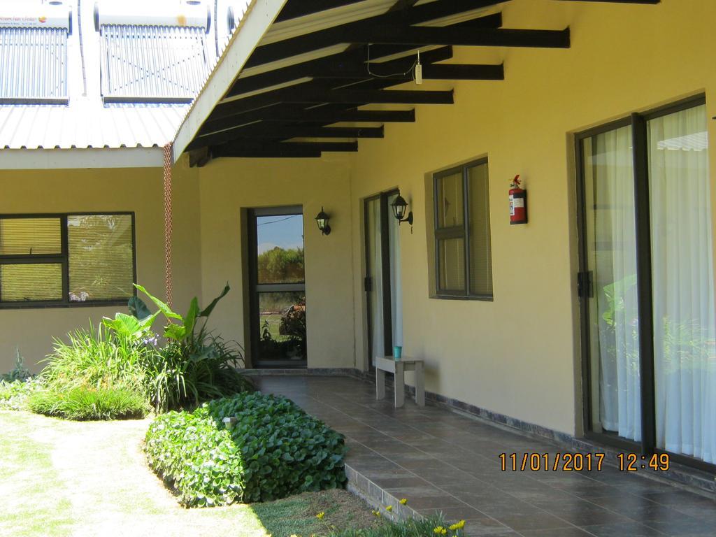 Grace Country Retreat Memel Exterior foto